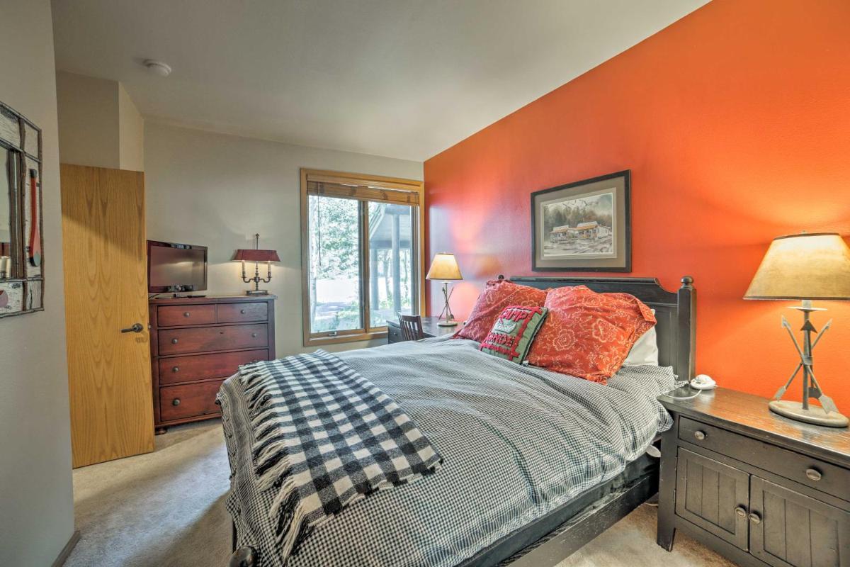 Cozy Mammoth Lakes Condo - Walk to Golf Course! - image 7