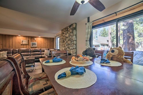 Mammoth Lakes Condo Walk to Shuttle and Village - image 10