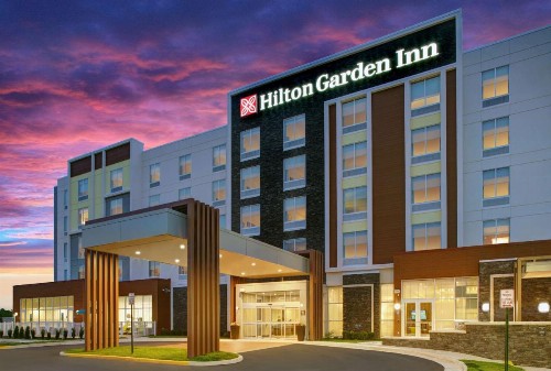 Hilton Garden Inn Manassas - image 27