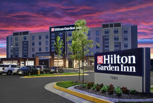 Hilton Garden Inn Manassas - image 29