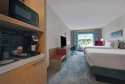 Hilton Garden Inn Manassas - image 32