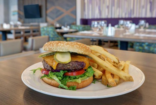 Hilton Garden Inn Manassas - image 34