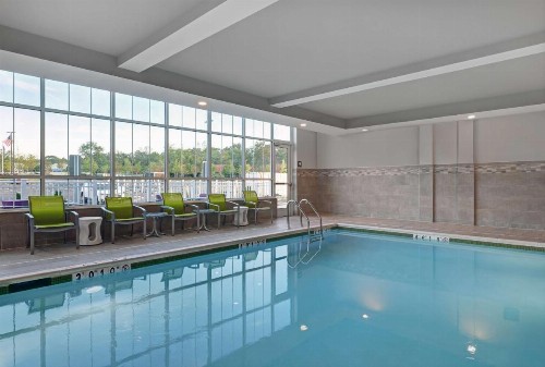 Hilton Garden Inn Manassas - image 37