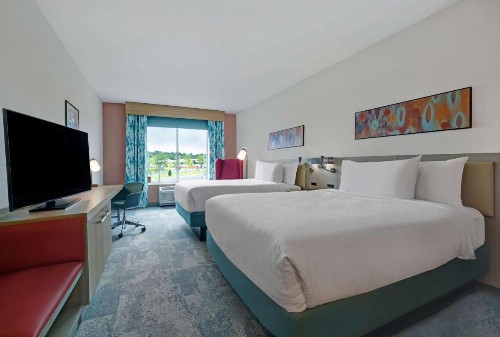 Hilton Garden Inn Manassas - image 39