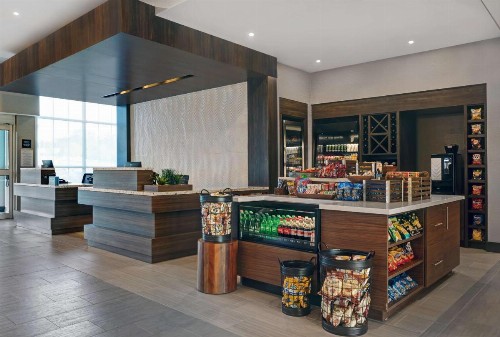Hilton Garden Inn Manassas - image 41