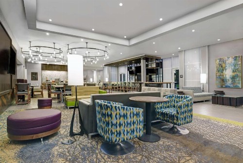 Hilton Garden Inn Manassas - image 42