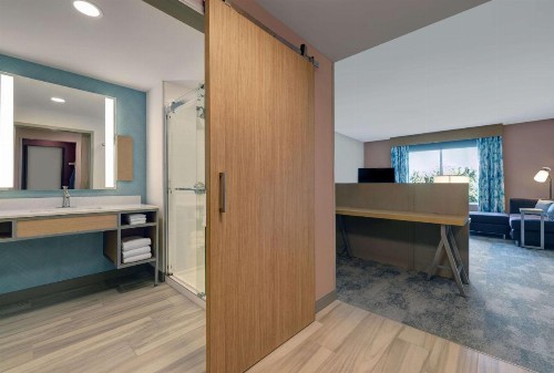 Hilton Garden Inn Manassas - image 44