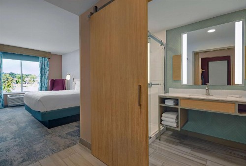 Hilton Garden Inn Manassas - image 45