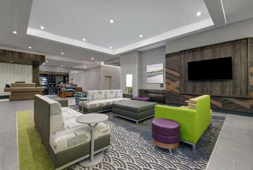Hilton Garden Inn Manassas - image 46