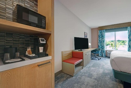 Hilton Garden Inn Manassas - image 47
