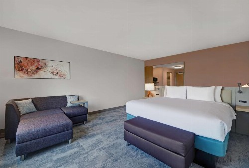 Hilton Garden Inn Manassas - image 48