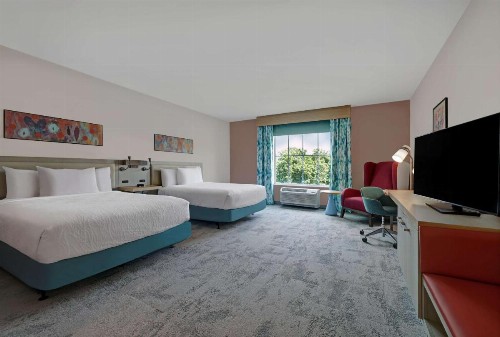 Hilton Garden Inn Manassas - image 49