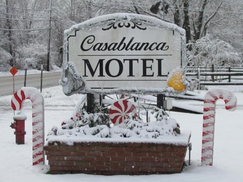 Casablanca Motel - image 4