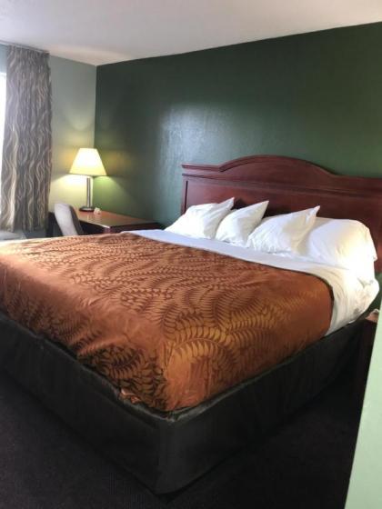 Hotel in manchester Tennessee