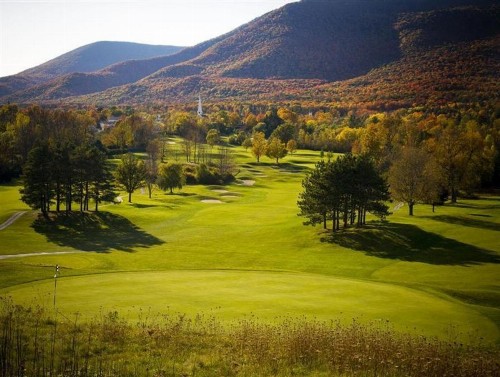 The Equinox Golf Resort & Spa