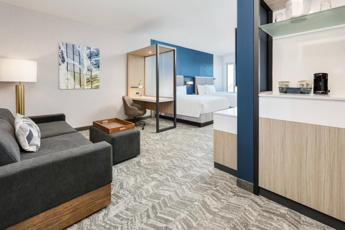 SpringHill Suites by Marriott Dallas Mansfield - main image