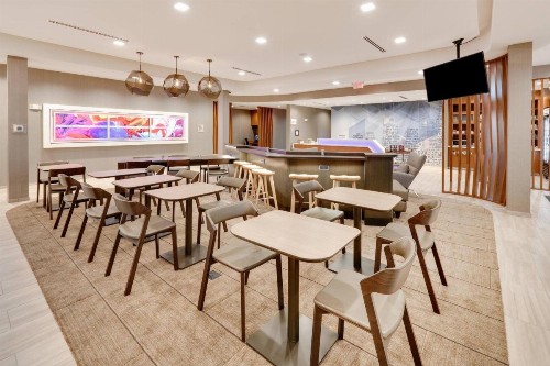 SpringHill Suites by Marriott Dallas Mansfield - image 10