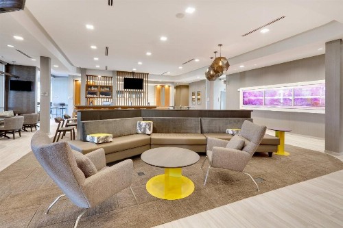 SpringHill Suites by Marriott Dallas Mansfield - image 11