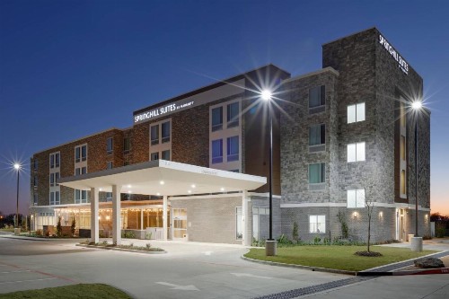 SpringHill Suites by Marriott Dallas Mansfield - image 3