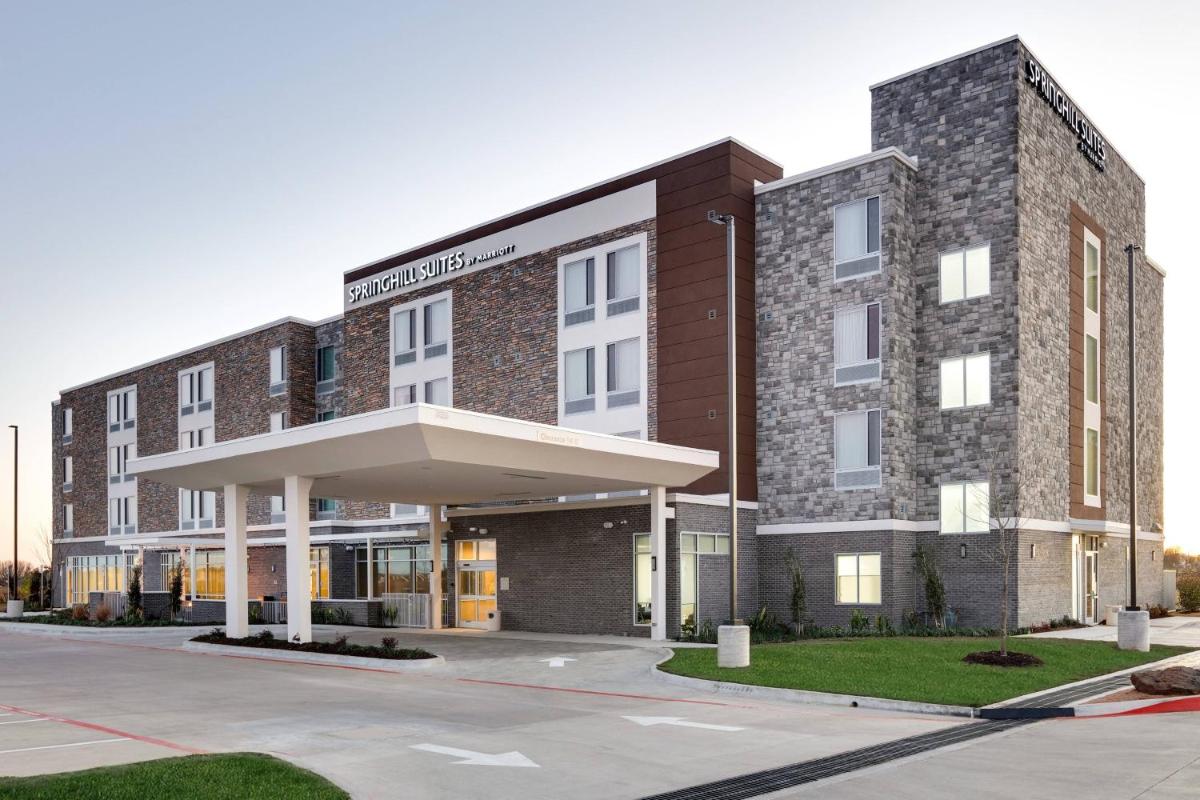 SpringHill Suites by Marriott Dallas Mansfield - image 6