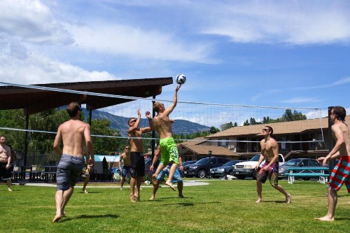 Mountain View Lodge - image 36