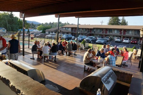 Mountain View Lodge - image 37