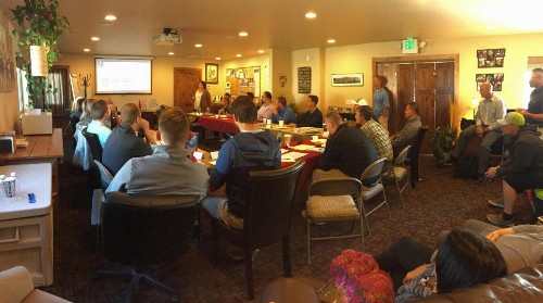 Mountain View Lodge - image 44