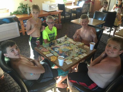 Mountain View Lodge - image 45