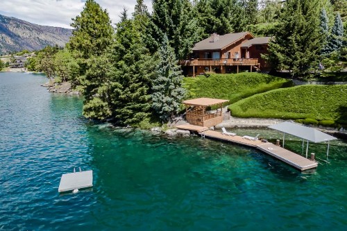 Armstrong Lakehouse