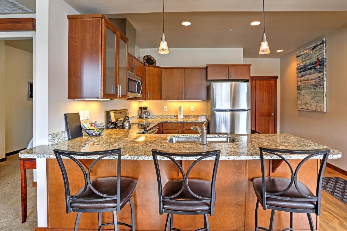 Marvelous Manson Condo Steps to Lake Chelan Beach - image 6