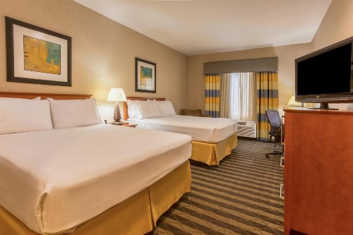 Holiday Inn Express Hotel & Suites Manteca an IHG Hotel - image 25