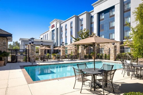 Hampton Inn & Suites Manteca - image 25