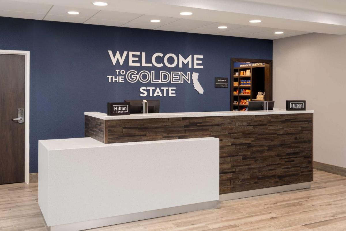 Hampton Inn & Suites Manteca - image 5