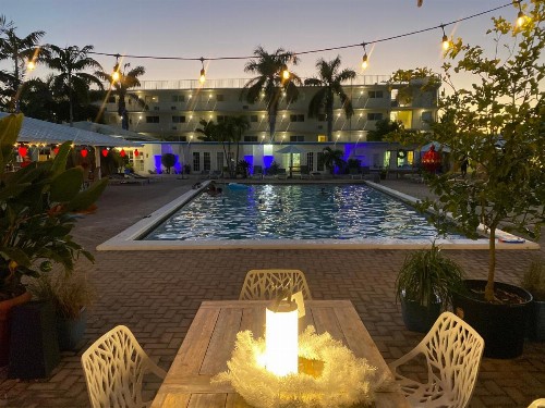 Skipjack Resort & Marina - image 2