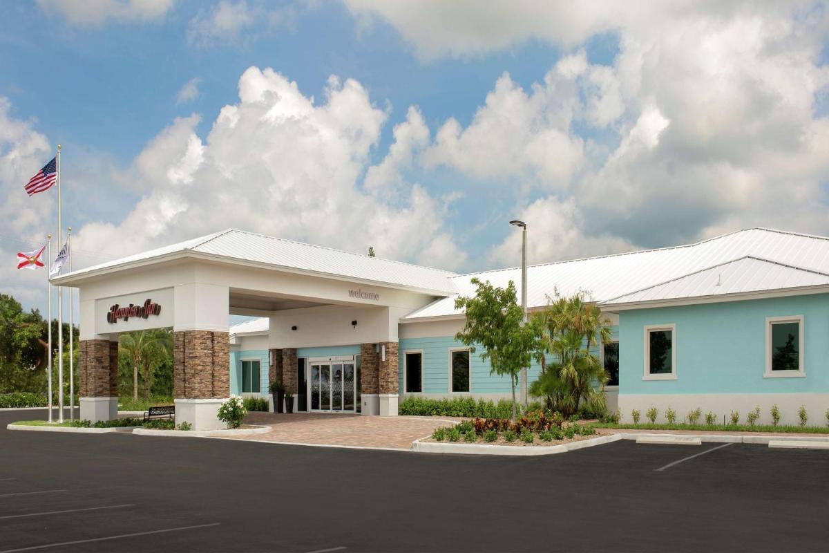 Hampton Inn Marathon - Florida Keys - main image