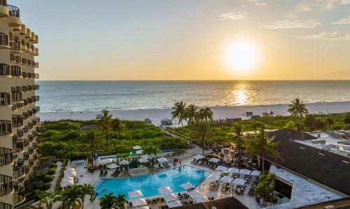 Hilton Marco Island Beach Resort and Spa - image 11