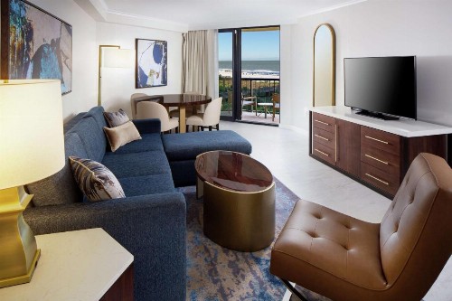 Hilton Marco Island Beach Resort and Spa - image 31