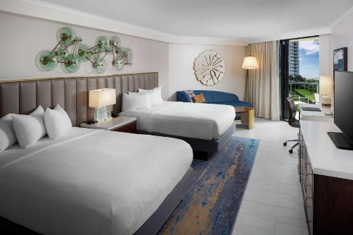 Hilton Marco Island Beach Resort and Spa - image 32