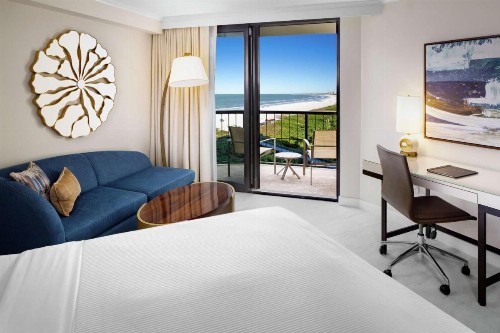 Hilton Marco Island Beach Resort and Spa - image 36