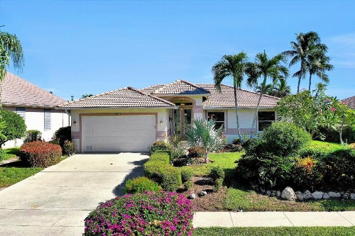 Serenity On The Water - 3 Bedroom Vacation Home On Marco Island - image 1