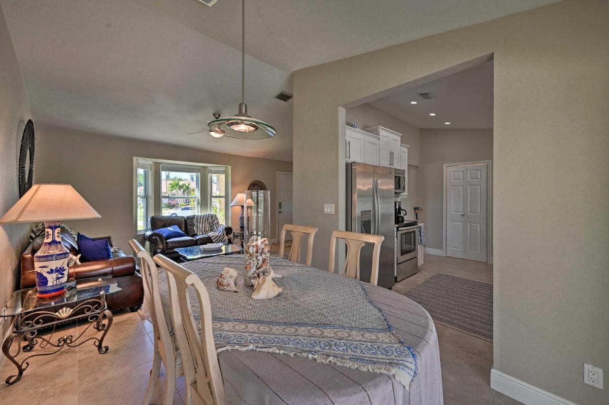 Sunny Marco Island Oasis Less Than 2 Miles to Beach! - image 6