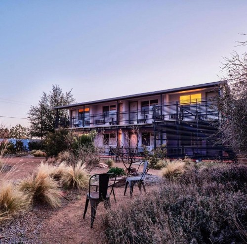 Thunderbird Hotel Marfa - image 13