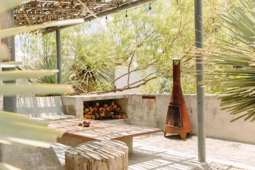 Thunderbird Hotel Marfa - image 24