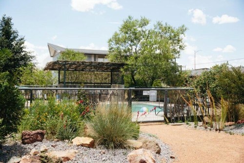 Thunderbird Hotel Marfa - image 29
