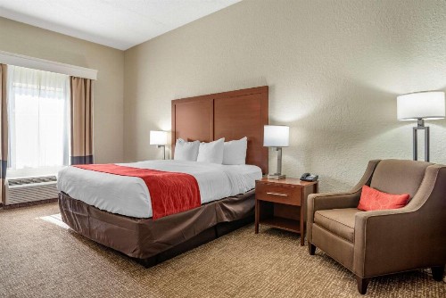 Comfort Inn & Suites Marianna I-10 - image 10