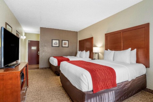 Comfort Inn & Suites Marianna I-10 - image 14