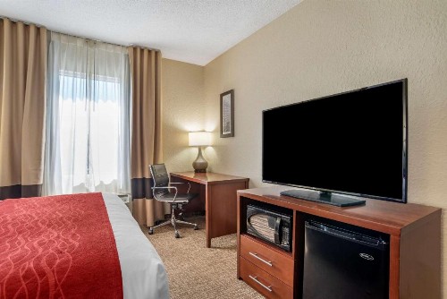 Comfort Inn & Suites Marianna I-10 - image 15