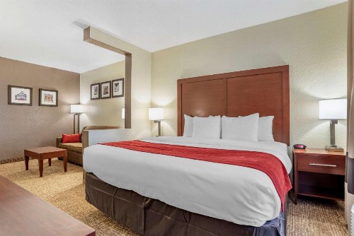 Comfort Inn & Suites Marianna I-10 - image 19