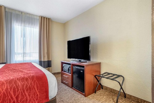 Comfort Inn & Suites Marianna I-10 - image 20