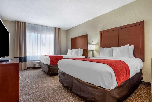 Comfort Inn & Suites Marianna I-10 - image 21